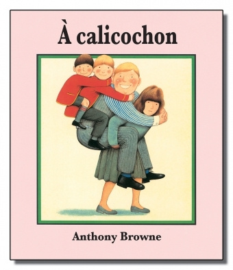 Книга Calicochon (A) BROWNE