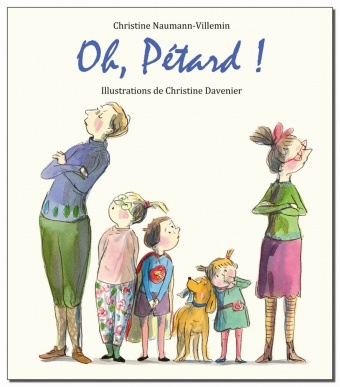 Book Oh, Pétard ! Villemin-Naumann