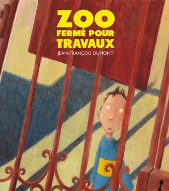 Boek zoo ferme pour travaux DUMONT