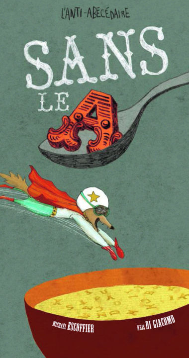 Buch Sans le A ESCOFFIER