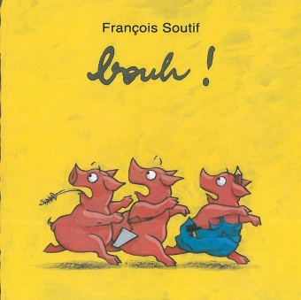 Knjiga BOUH ! SOUTIF
