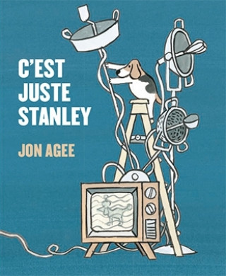 Knjiga C EST JUSTE STANLEY AGEE