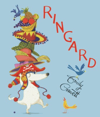 Knjiga ringard Gravett