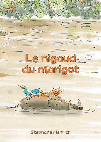 Carte Nigaud du marigot (Le) Henrich