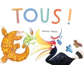 Книга tous ! Wenzel