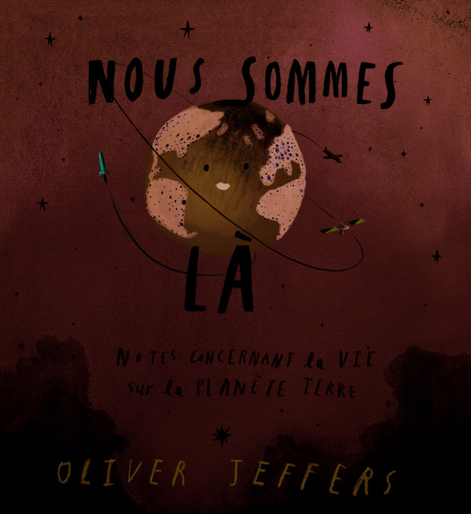 Книга nous sommes la Jeffers