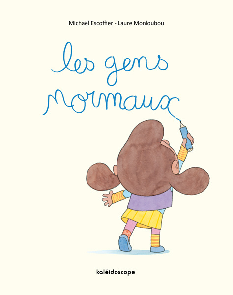 Knjiga les gens normaux ESCOFFIER