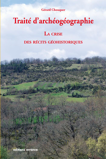 Kniha Archeogéographie Chouquer