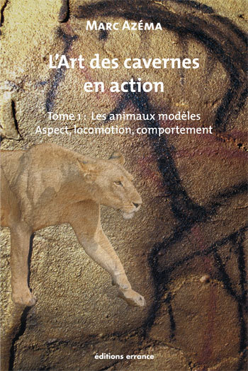 Könyv L'art des cavernes en action Azema