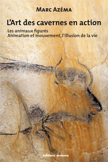 Kniha L'art des cavernes en action, tome 2 Azema