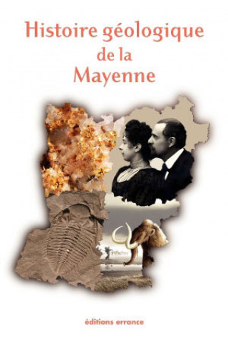 Carte Histoire géologique de la Mayenne collegium