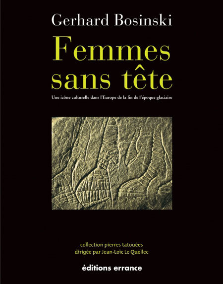 Kniha femmes sans tête Pigeaud