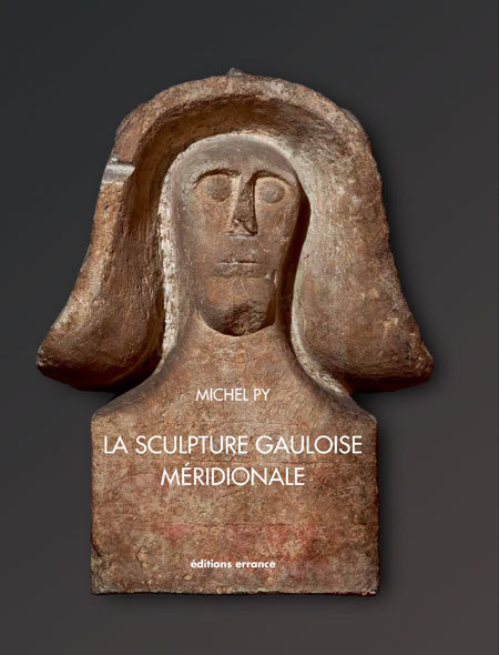 Knjiga La sculpture gauloise méridionale Py