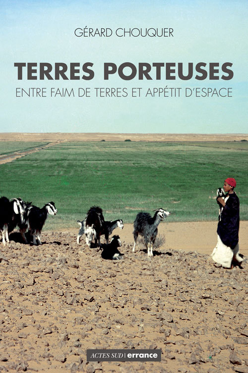 Buch Terres porteuses Chouquer