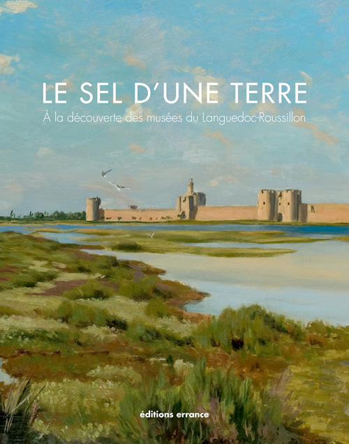 Boek Le sel d'une terre De richemond francis
