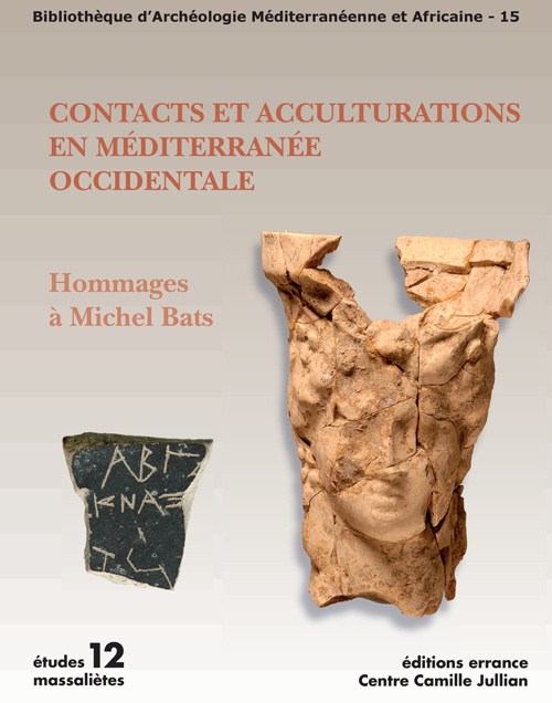 Boek CONTACTS ET ACCULTURATIONS EN MEDITERRANEE OCCIDENTALE ROURE REJANE