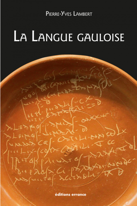 Knjiga La langue gauloise Ne LAMBERT PIERRE-YVES