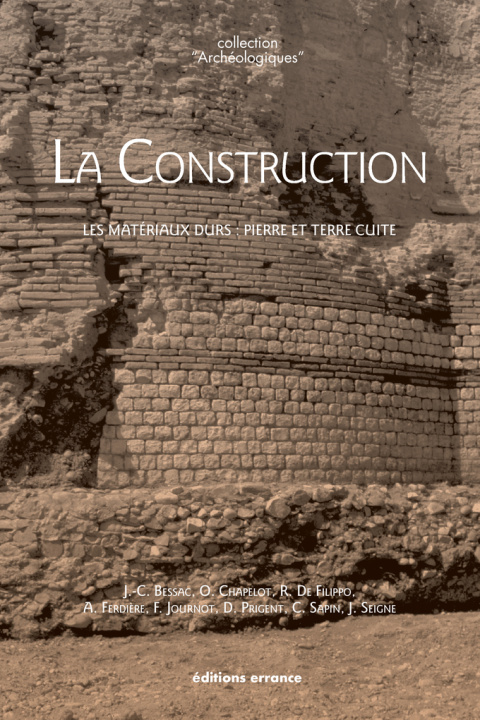 Book La Construction Journot