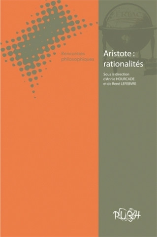 Knjiga Aristote, rationalités 