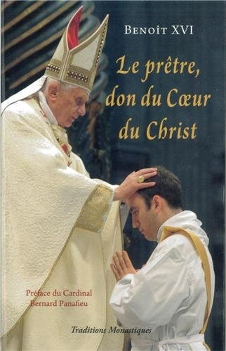 Kniha Le prêtre, don du Coeur du Christ Benoît