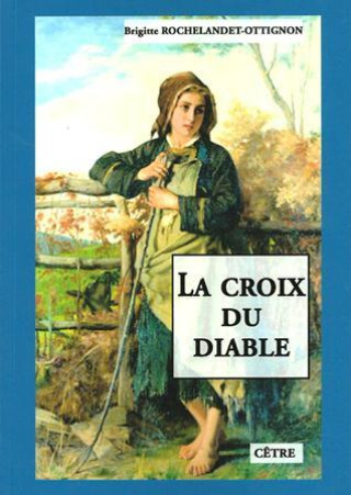 Boek LA CROIX DU DIABLE Rochelandet