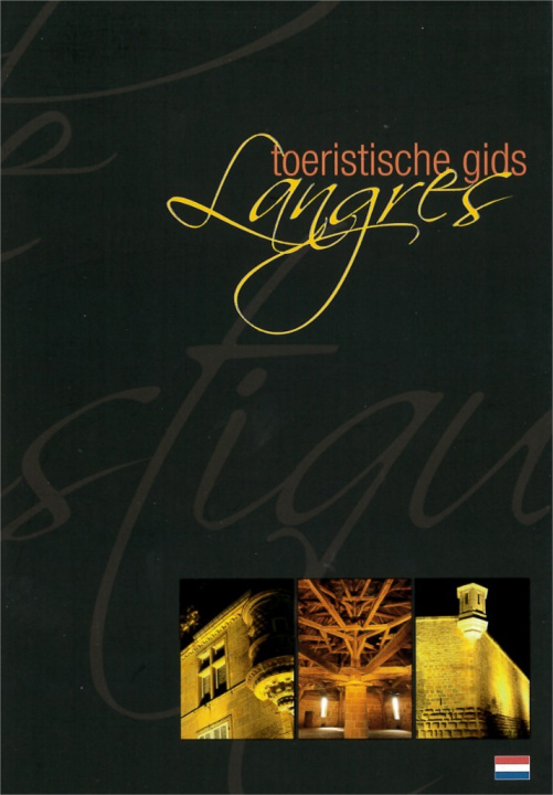 Boek Toeristische gids langres (guide touristique, langres - neerlandais) COVELLI DAVID