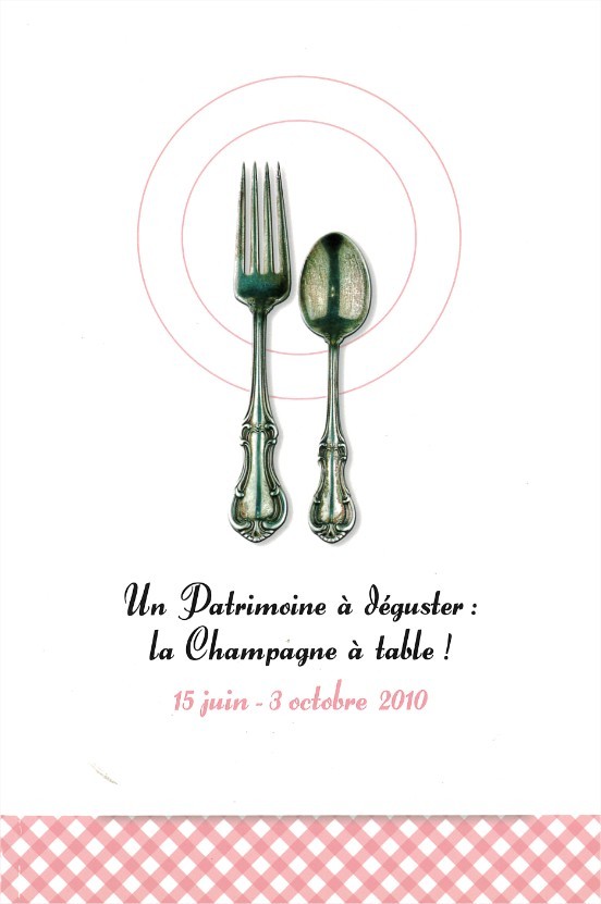 Boek Un patrimoine a deguster : la champagne a table ! 