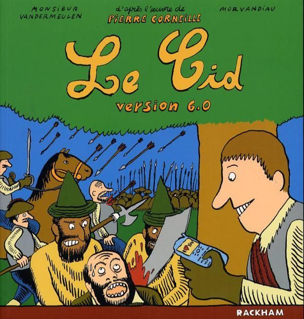 Buch Le Cid, version 6.0 Morvandiau