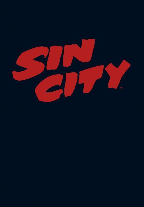 Carte Sin City édition anniversaire Vol. 2 Frank Miller