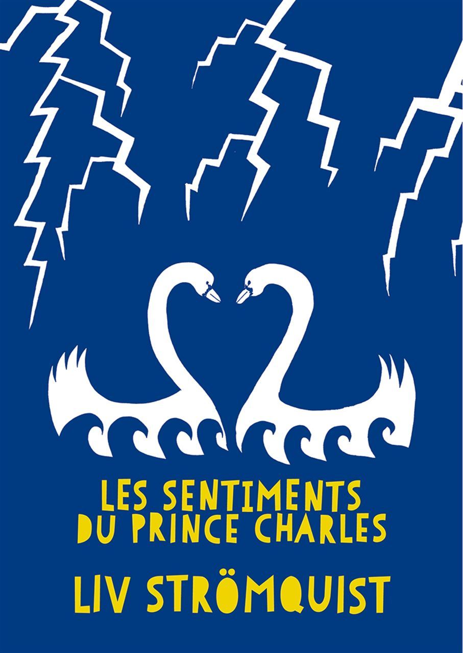 Könyv Les Sentiments du Prince Charles Liv Stromquist