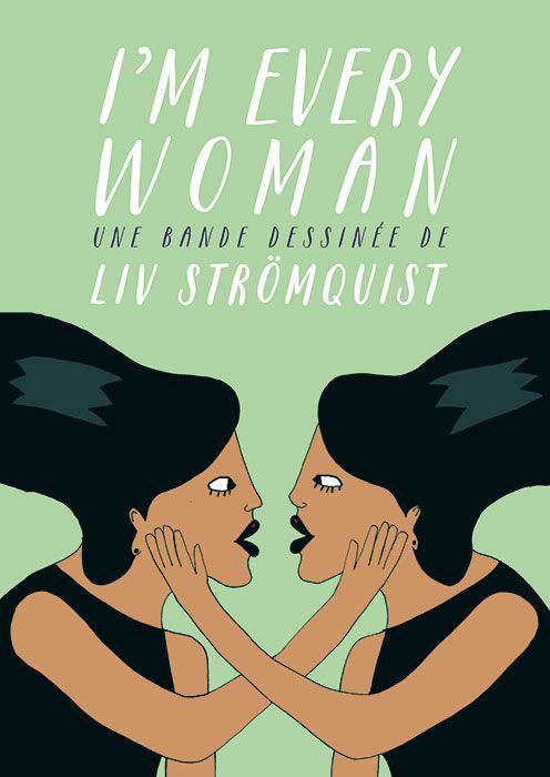 Kniha I'm every Woman Liv Stromquist
