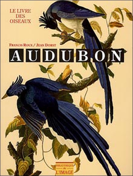 Libro Audubon. Le livre des oiseaux Roux