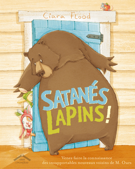 Libro Satanes lapins ! FLOOD