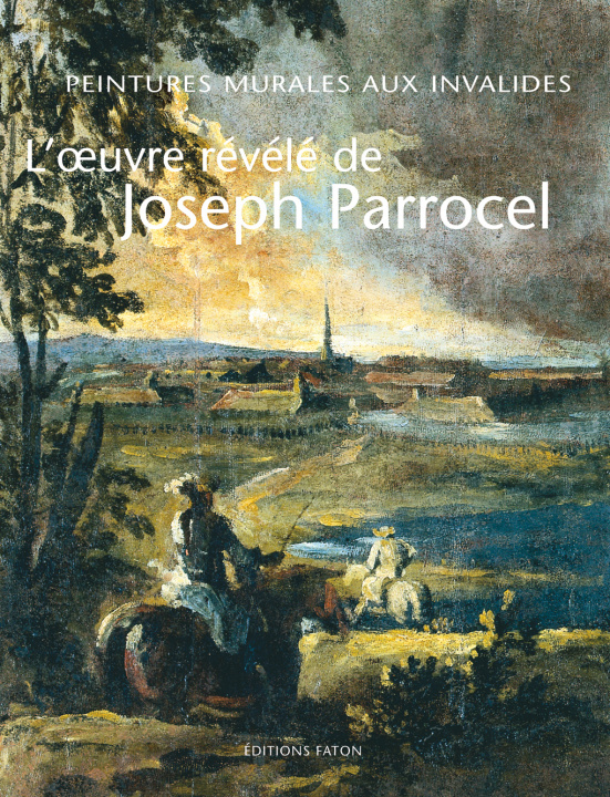 Boek L' Œuvre révélé de Joseph Parrocel collegium