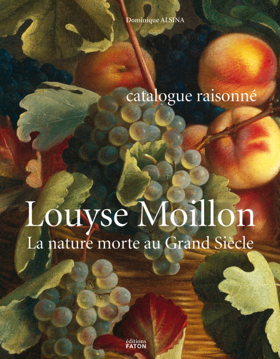 Könyv Louyse Moillon Dominique Alsina