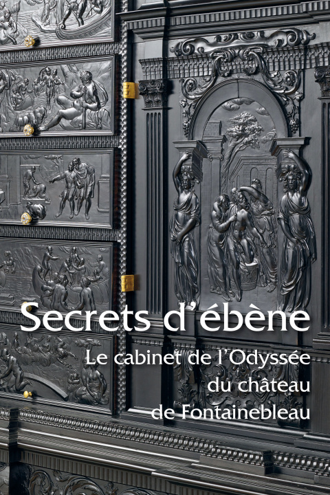 Livro Secrets d'ébène Valérie Carpentier