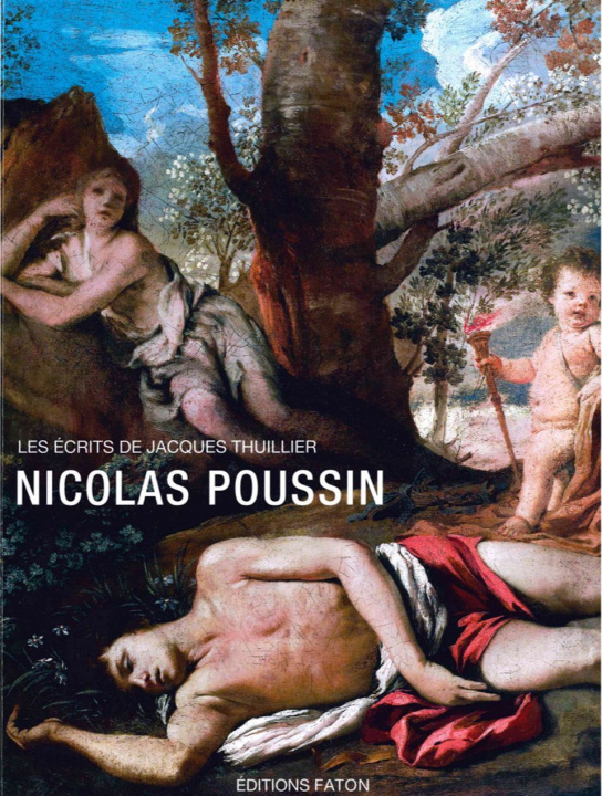 Книга Nicolas Poussin Serge Lemoine