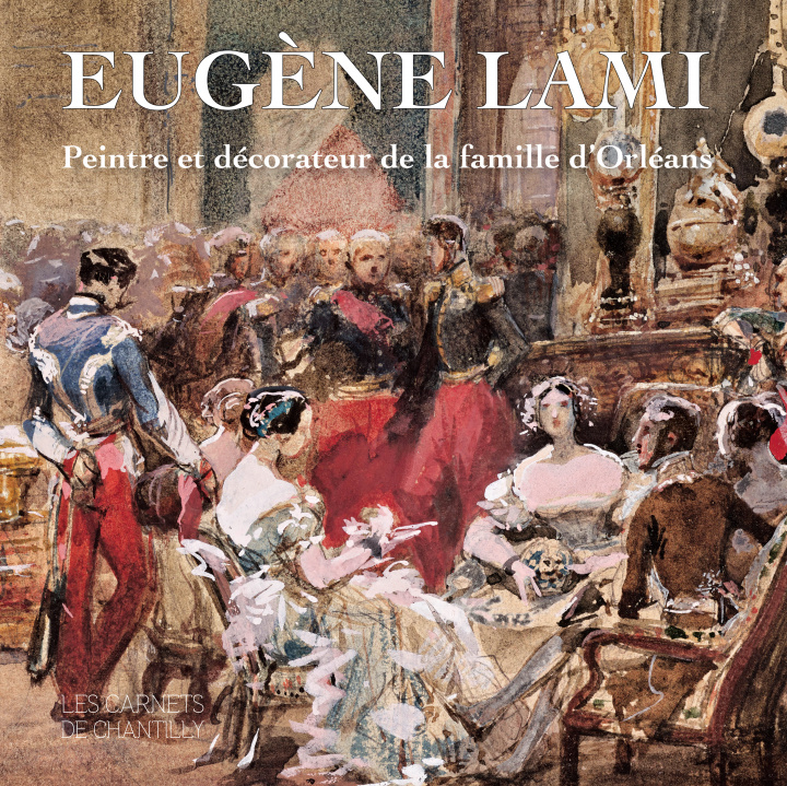 Kniha Eugène Lami Nicole Garnier-Pelle