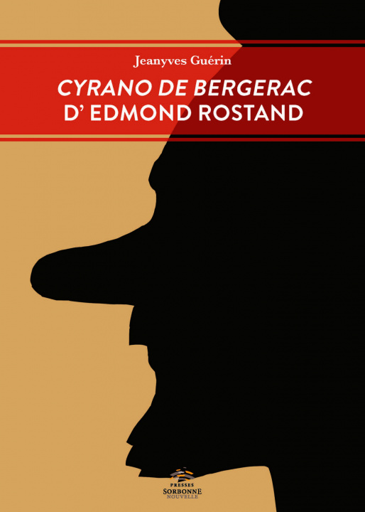 Книга "Cyrano de Bergerac" d'Edmond Rostand Guérin
