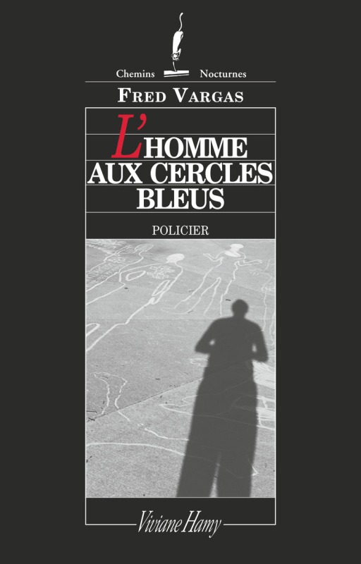 Kniha L'Homme aux cercles bleus Fred VARGAS