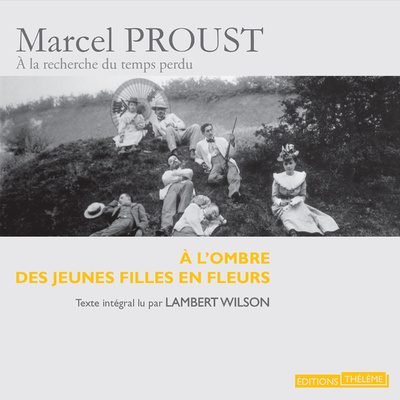 Könyv A l'ombre des jeunes filles en fleurs T1 Marcel Proust