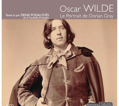 Książka Le Portrait de Dorian Gray Oscar Wilde