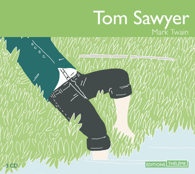Knjiga Tom Sawyer Mark Twain