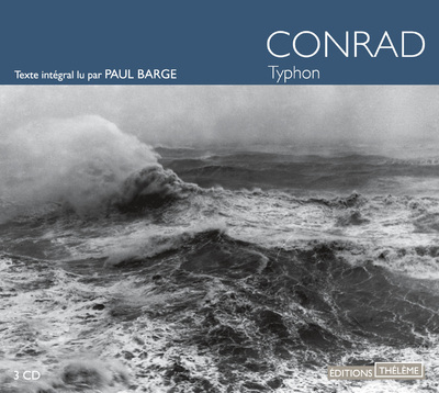Boek Typhon Joseph Conrad