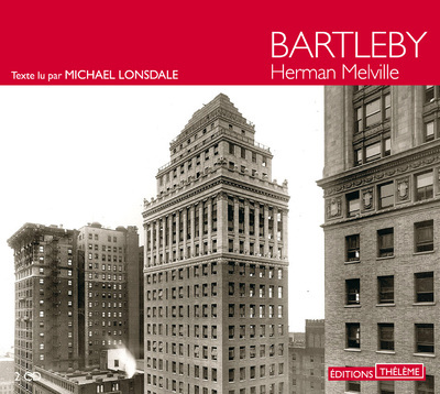 Knjiga Bartleby Herman Melville