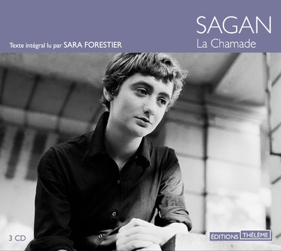 Book La chamade Françoise Sagan