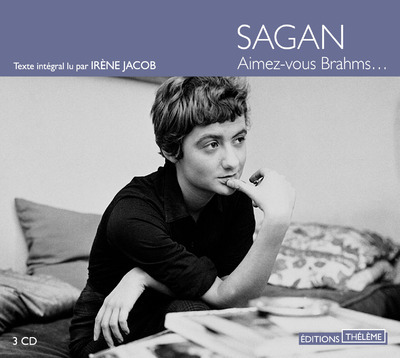 Livre Aimez-vous Brahms Françoise Sagan