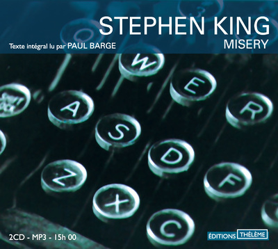Knjiga Misery Stephen King