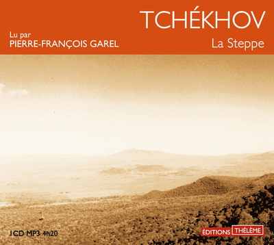 Kniha La steppe Anton Tchekhov