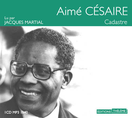 Knjiga Cadastre Aimé Césaire